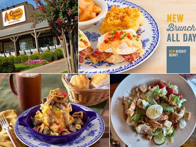 Cracker Barrel Old Country Store 200 Front Royal Pike, Winchester