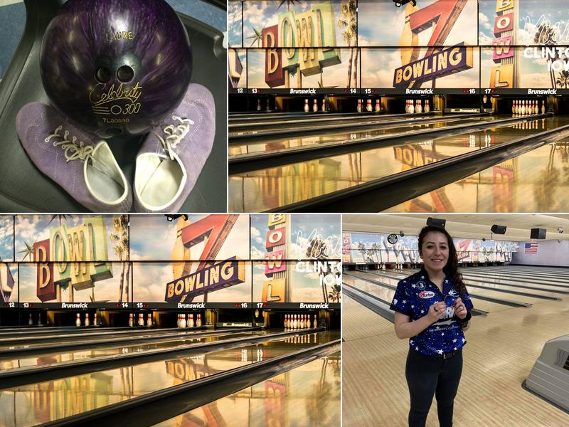 Plaza Bowl of Clinton