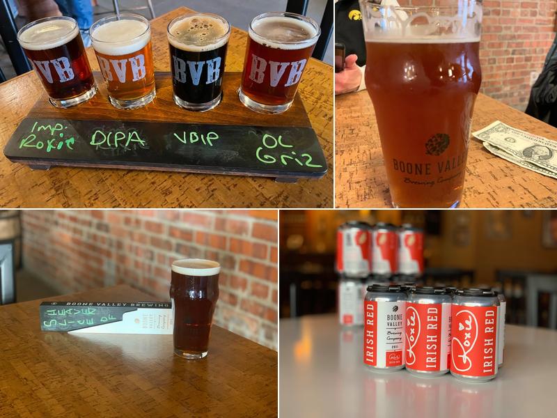 Boone Valley Brewing Co