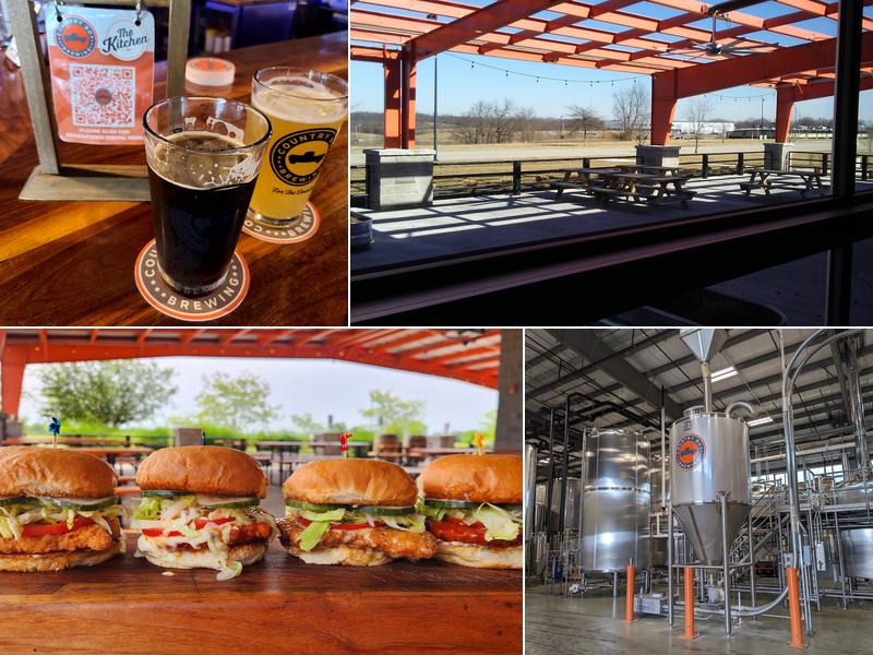 Country Boy Brewing Lane’s Run Business Park, 101 Innovation Wy, Georgetown