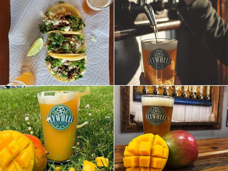 Flywheel Brewing 218 S Mulberry St Suite 103, Elizabethtown