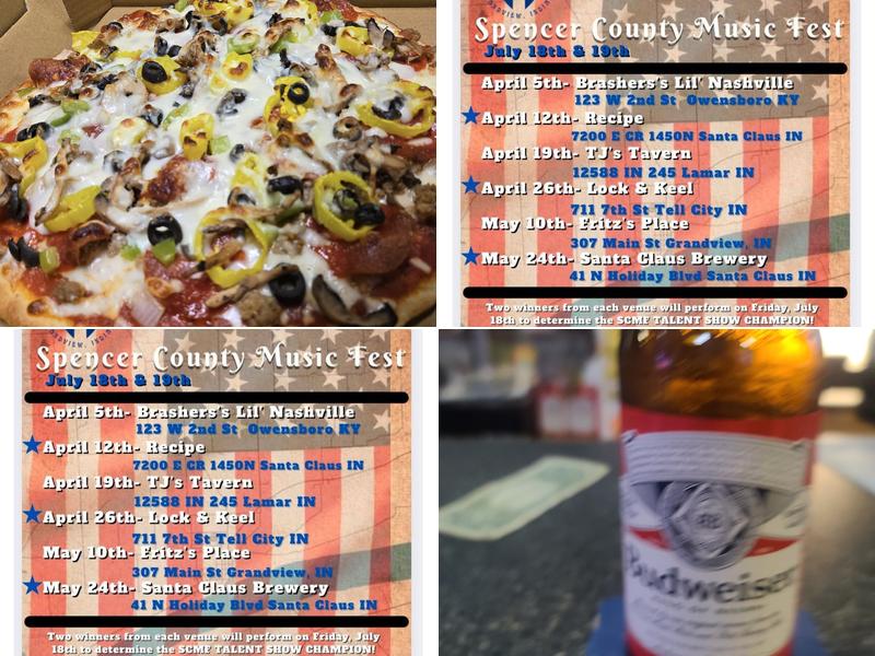 Fritz's Place 307 Main St, Grandview