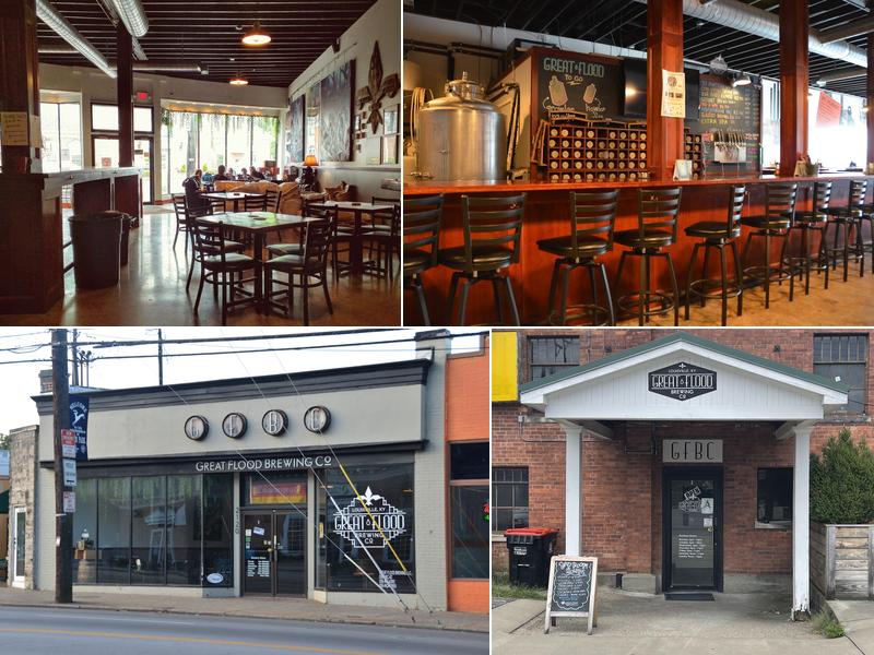 Great Flood Highlands