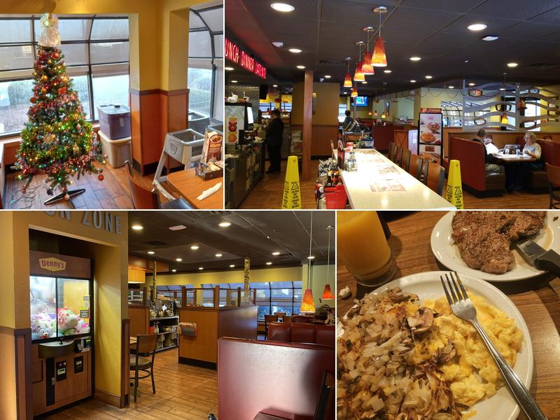 Denny's 1601 Martinsburg Pike, Winchester