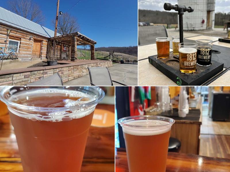 1812 Brewery 13006 Mason Rd NE, Cumberland