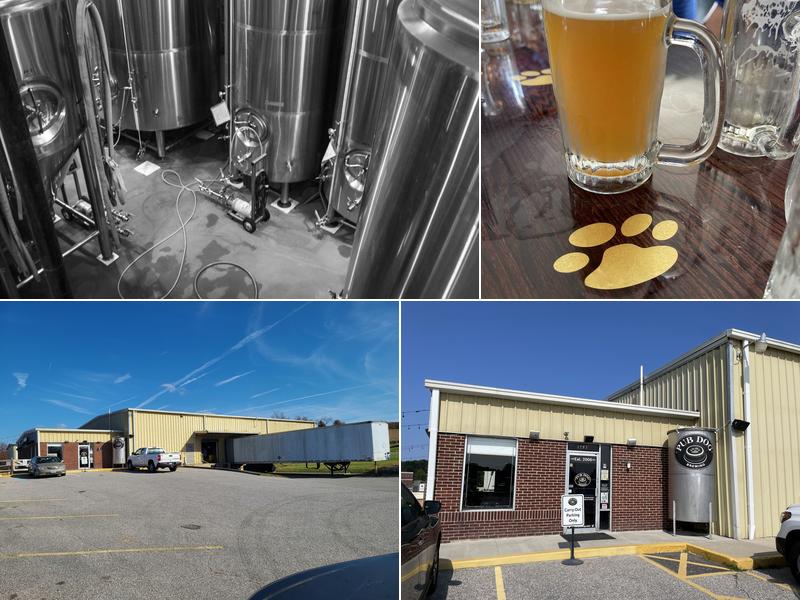 Pub Dog Brewing Company