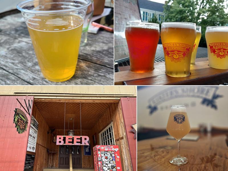 Eastern Shore Brewing 605 S Talbot St, St Michaels