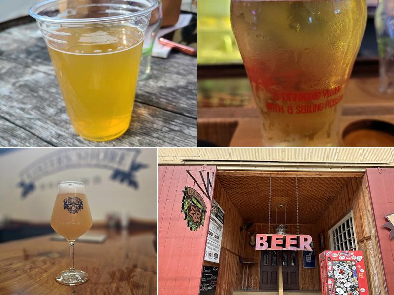 Eastern Shore Brewing