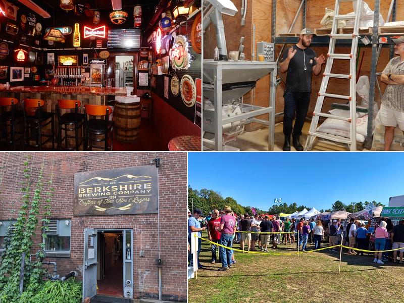 Berkshire Brewing Company