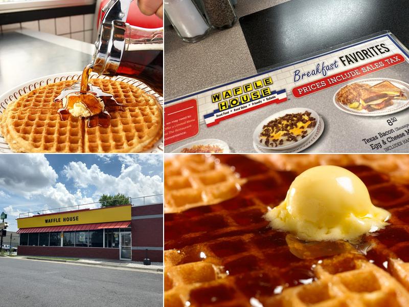 Waffle House 1805 S Pleasant Valley Rd, Winchester