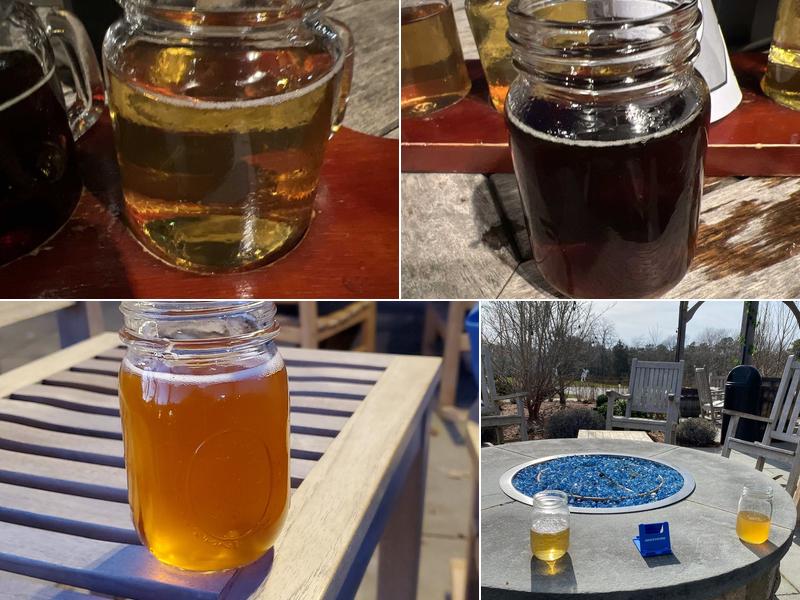 Bad Martha Farmer's Brewery