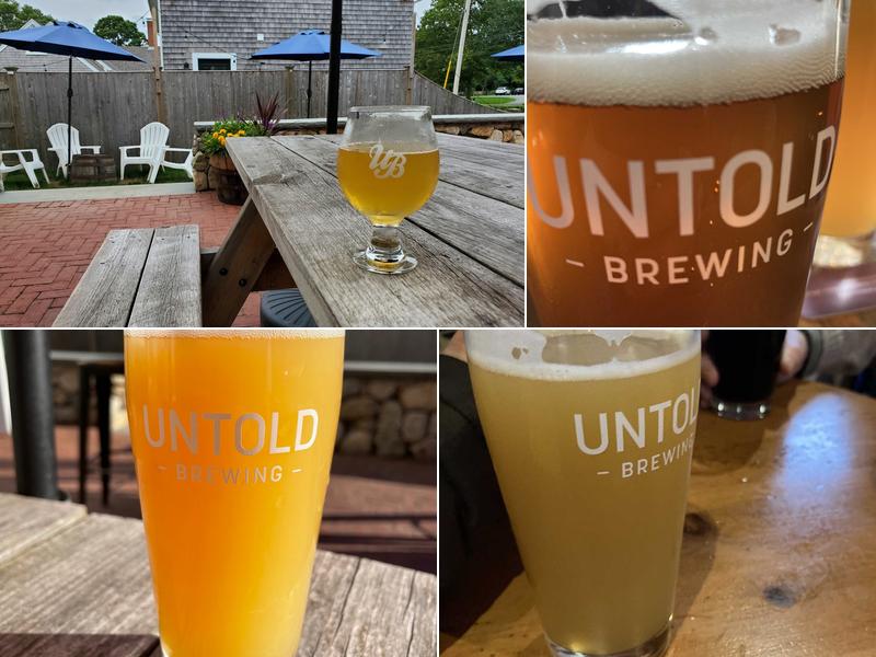 Untold Brewing - Scituate 6 Old Country Way, Scituate