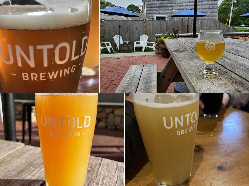 Untold Brewing - Scituate