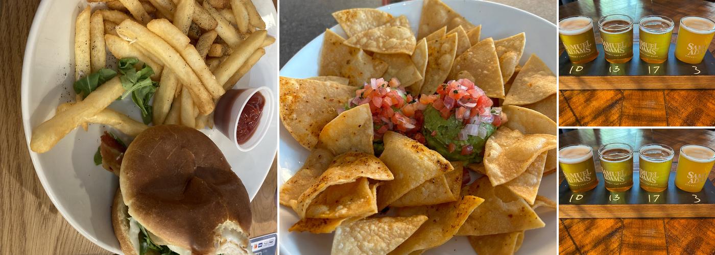 Sam Adams Brewhouse / Remy’s Express