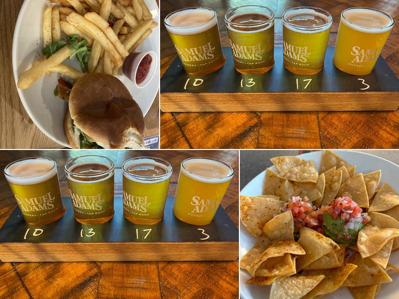 Sam Adams Brewhouse / Remy’s Express