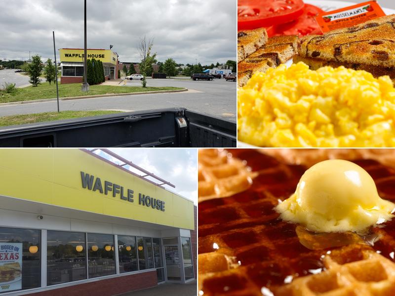 Waffle House 100 Getty Ln, Winchester