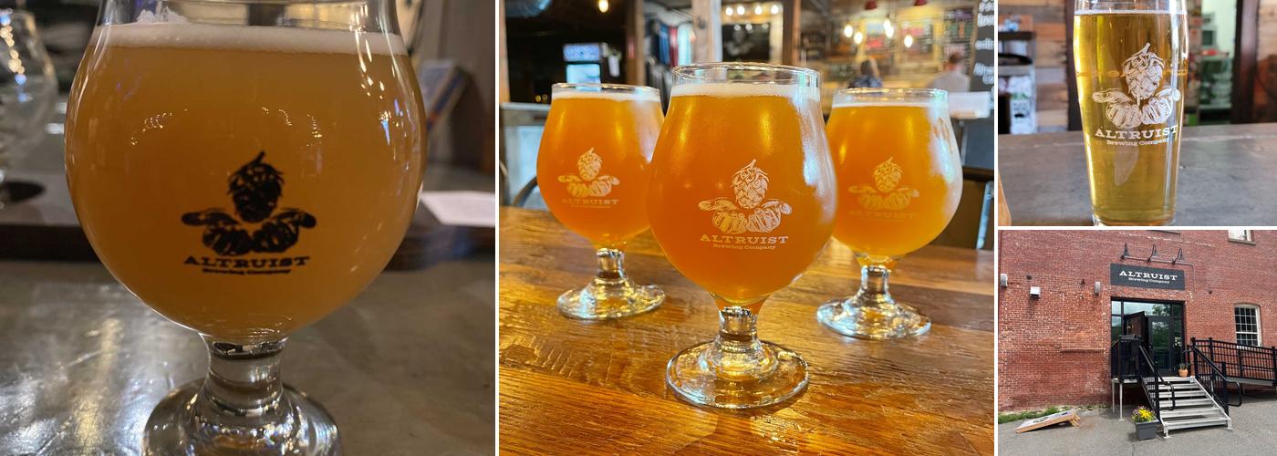 Altruist Brewing Company