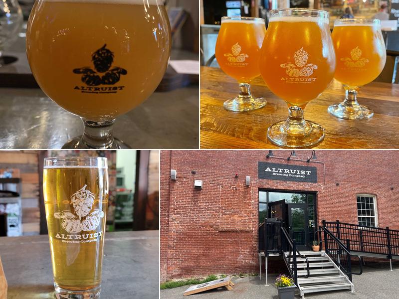 Altruist Brewing Company