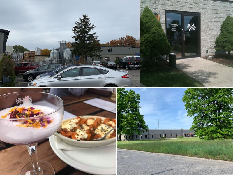 New Holland Brewing Co. - Production Campus