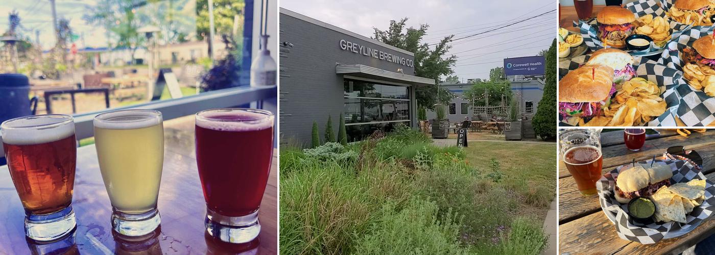 Greyline Brewing Co.