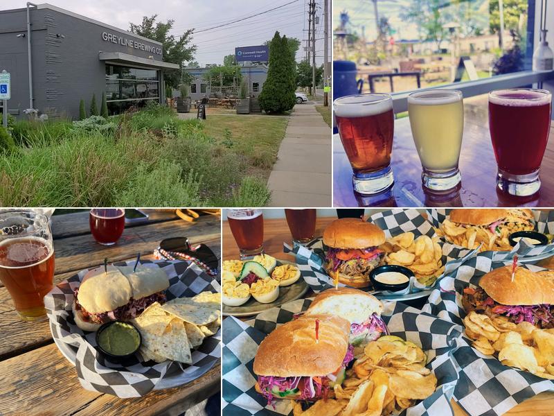 Greyline Brewing Co.