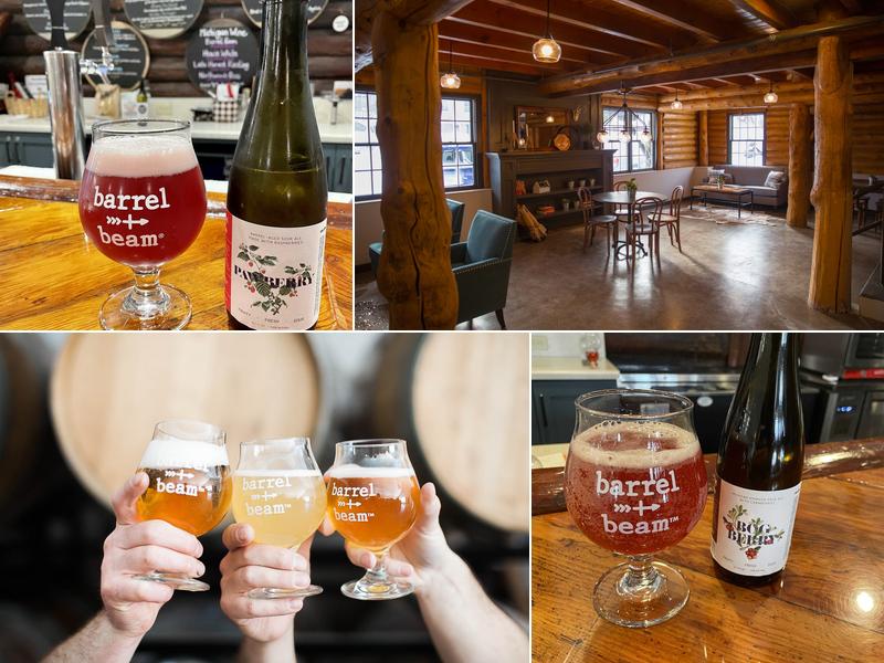 Barrel + Beam 260 Northwoods Rd, Marquette