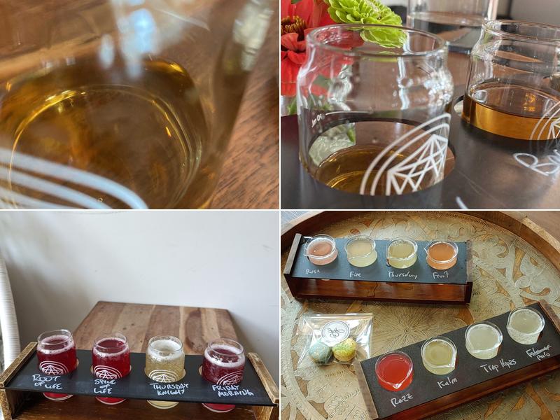 Sacred Springs Micro Taproom 1059 Wealthy St SE STE B, Grand Rapids