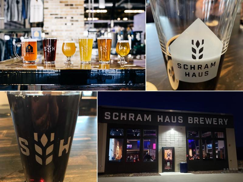 Schram Haus Brewery