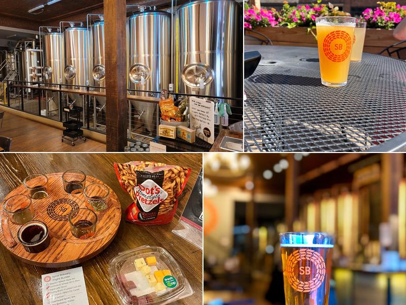 Spiral Brewery 111 2nd St E, Hastings