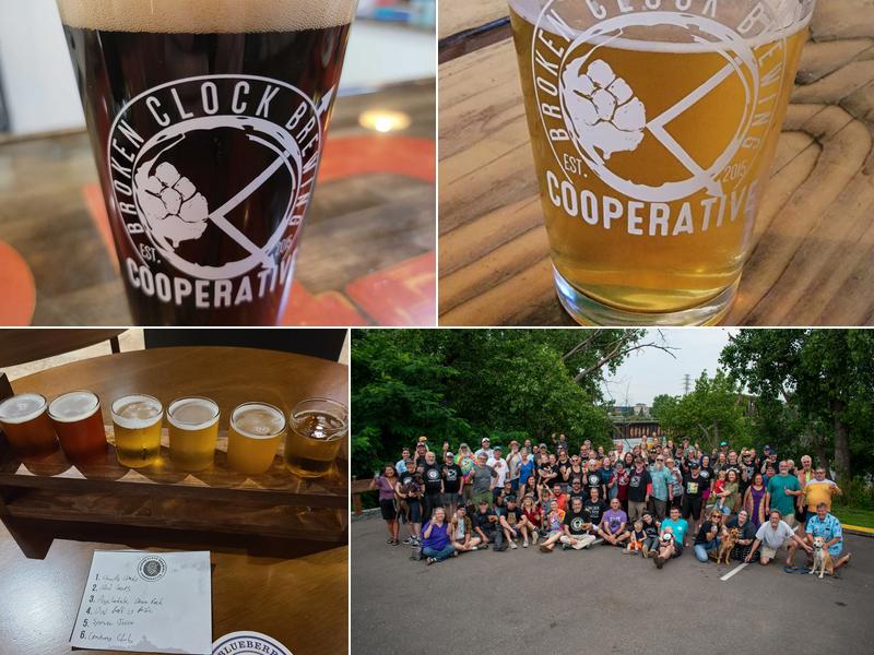 Broken Clock Brewing Cooperative