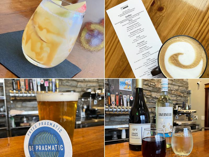 Corks & Pints