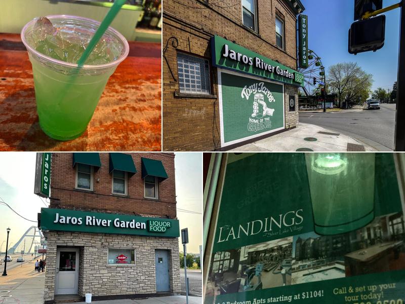 Tony Jaros River Garden