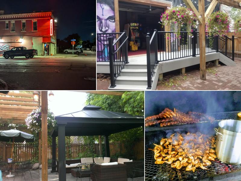 Northeast Palace Inc