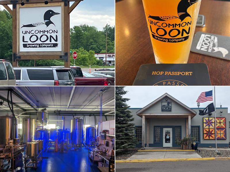 Uncommon Loon Brewing Company
