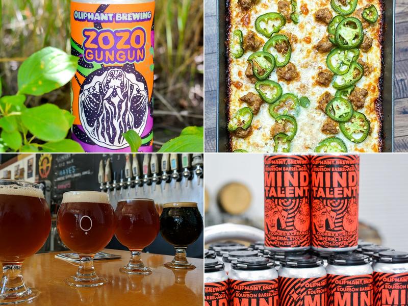 Oliphant Brewing 350 Main St #2, Somerset