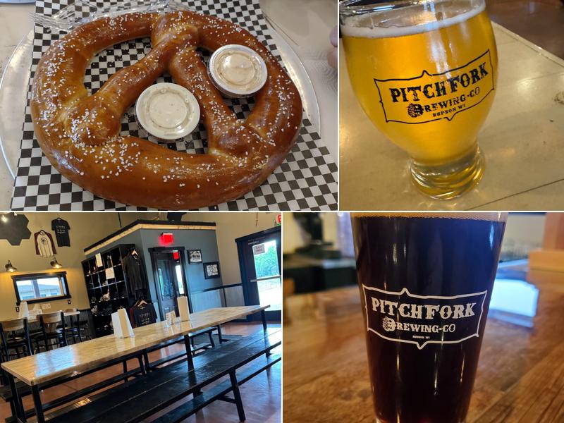 Pitchfork Brewing 745 Ryan Dr, Hudson