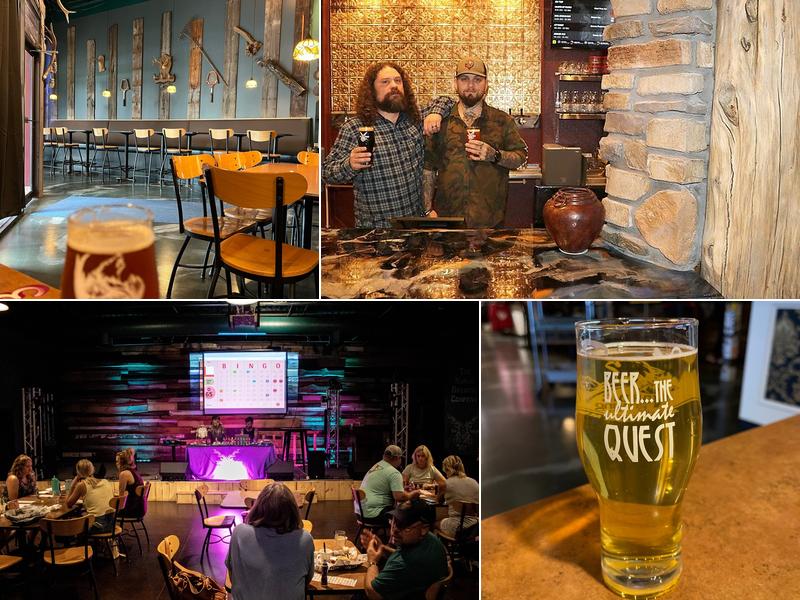 Nordic BrewPub 530 Cedar St, Monticello