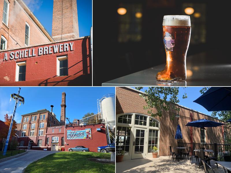 August Schell Brewing Co