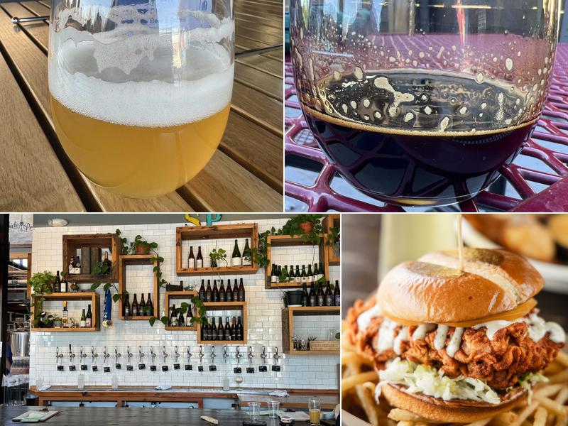 Side Project Brewing 7458 Manchester Rd, Maplewood