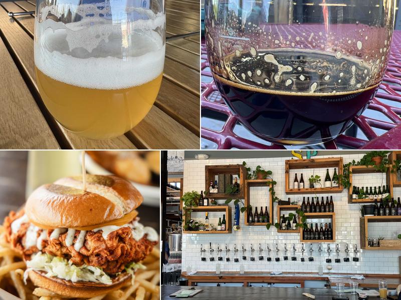 Side Project Brewing