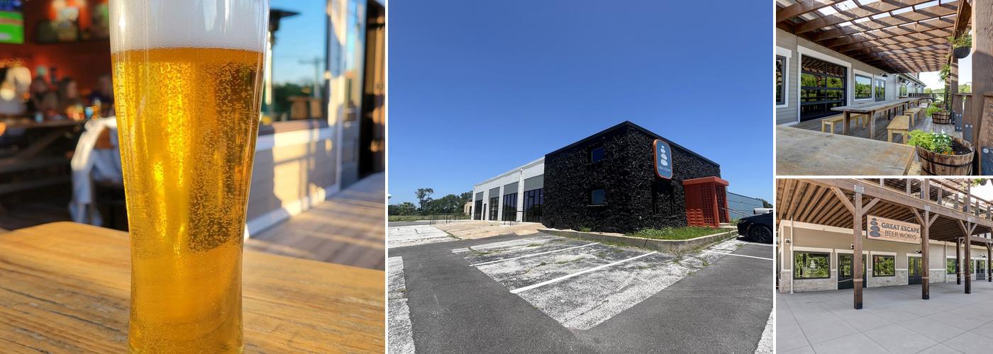 Great Escape Beer Works