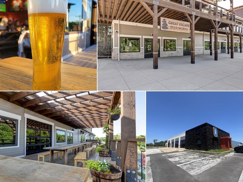 Great Escape Beer Works