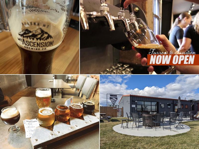 Copper Furrow Brewing 2801 N Roberts St, Helena