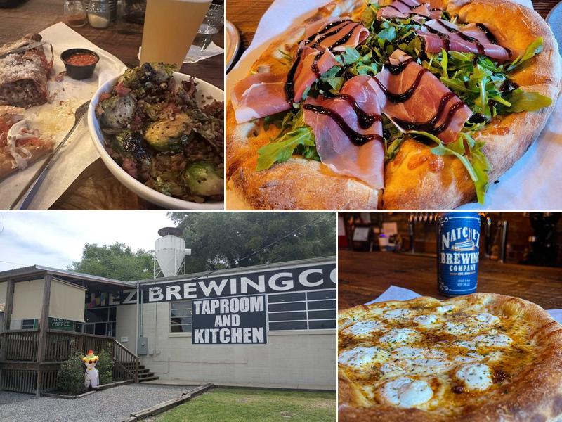 Natchez Brewing Company