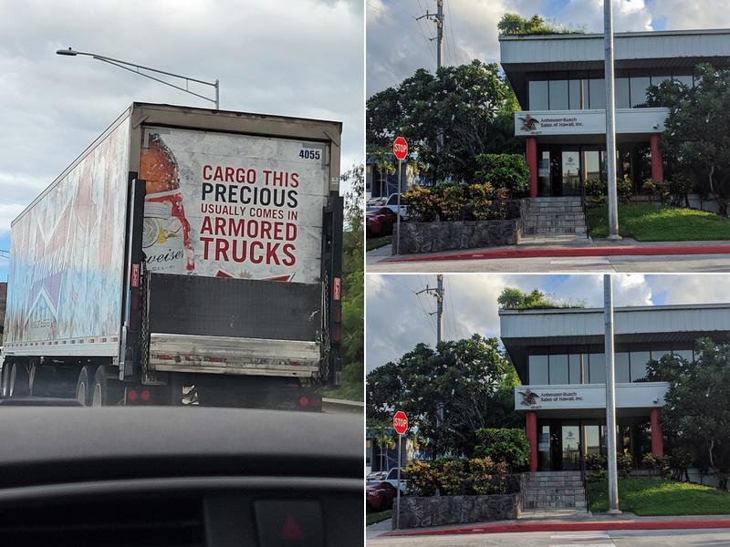 Anheuser-Busch Sales of Hawaii