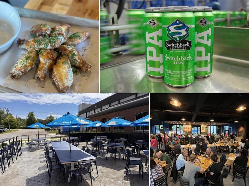 Switchback Brewing Co.