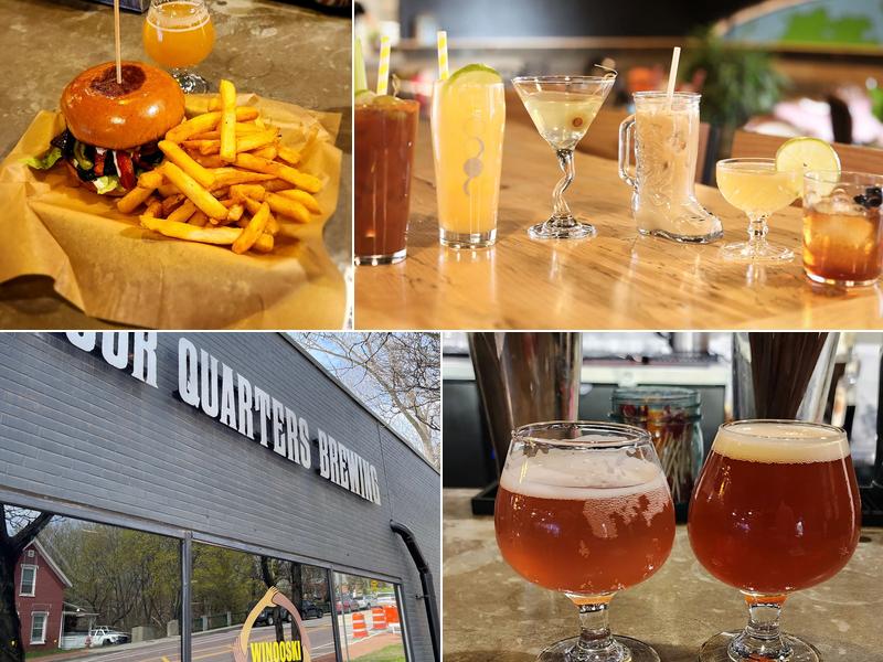 Four Quarters Brewing