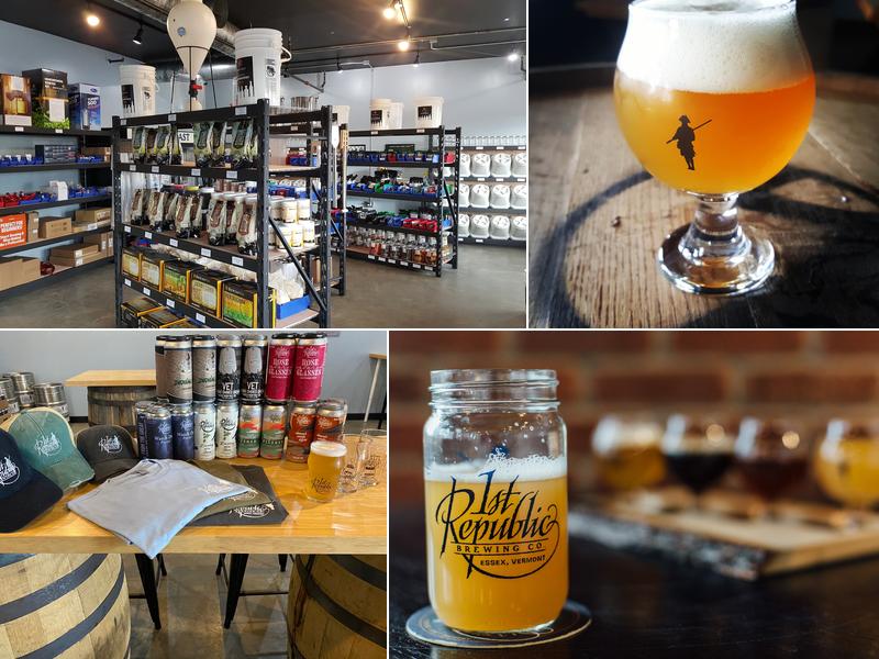 1st Republic Brewing