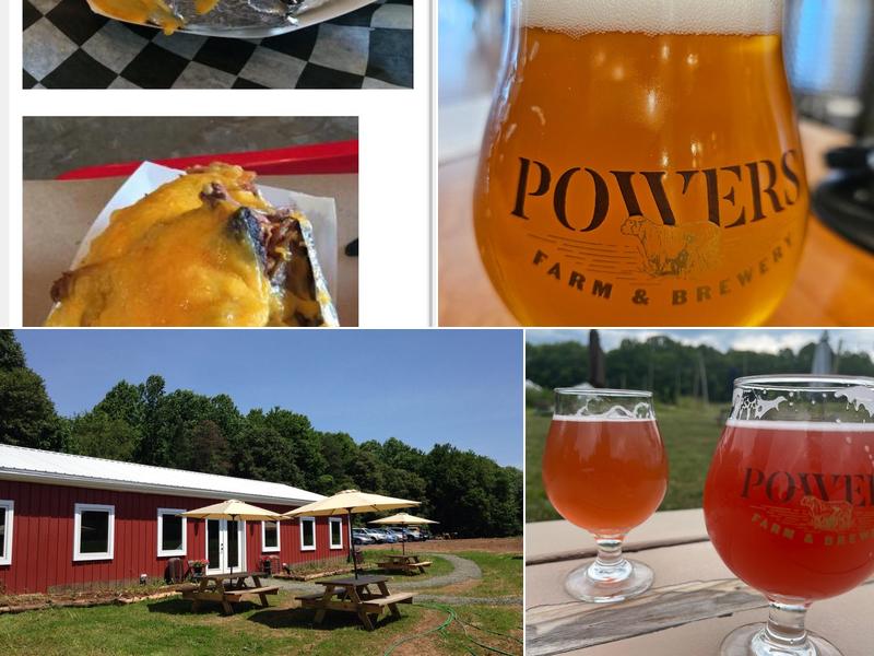 Powers Farm & Brewery