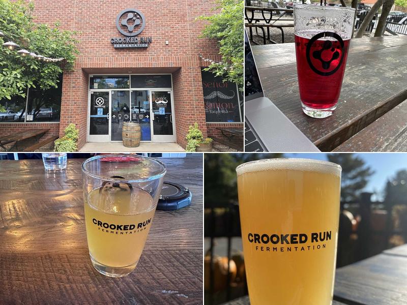 Crooked Run Fermentation
